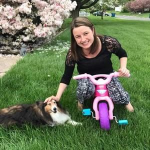 Meet your Posher, Kimberly